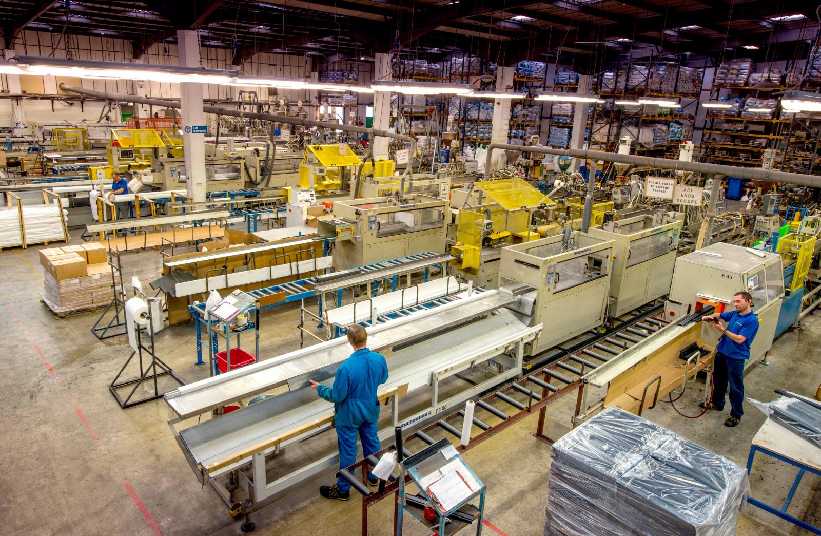 Condale Plastics of East GrinsteadPicture by Jim Holden Condale Plastics