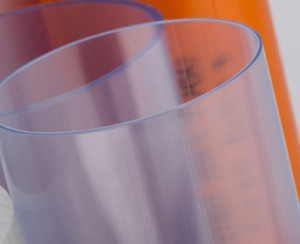 Plastic profile from Condale Plastics that can be used for many applications