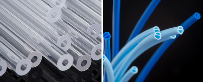 Medical grade tubing, Condale Plastics Ltd