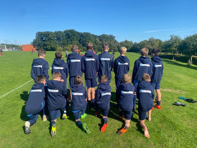 Condale Plastics sponsor East Grinstead Meads FC Condale Plastics sponsor East Grinstead Meads FC