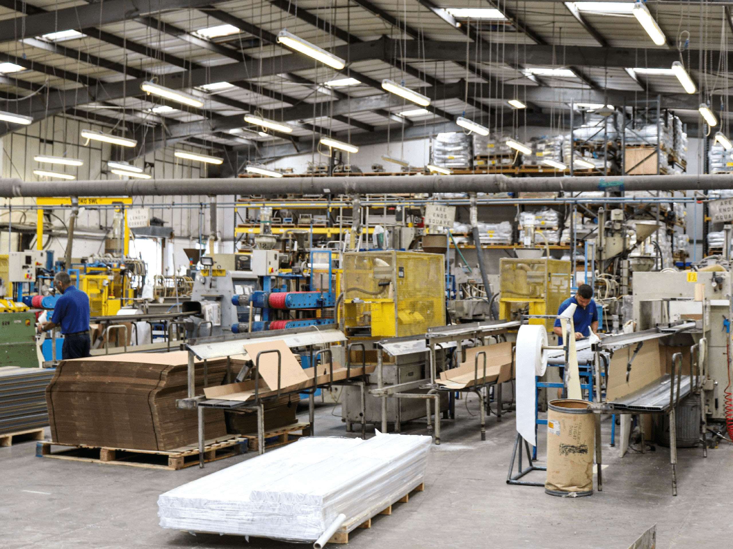 Ensuring Excellence in Plastic Extrusion- A Guide to Quality Control